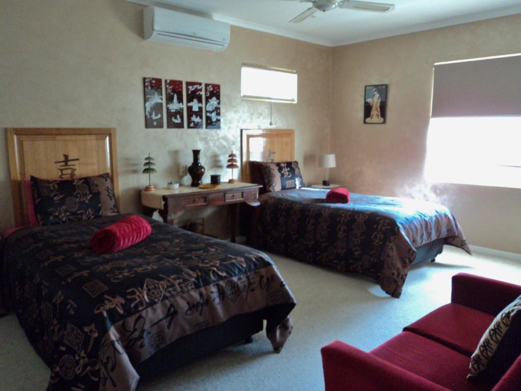 Armadale Cottage Bed & Breakfast Redcliffe Quarto foto