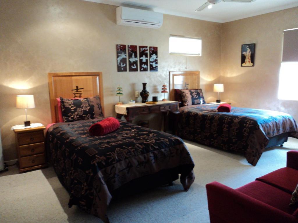 Armadale Cottage Bed & Breakfast Redcliffe Quarto foto