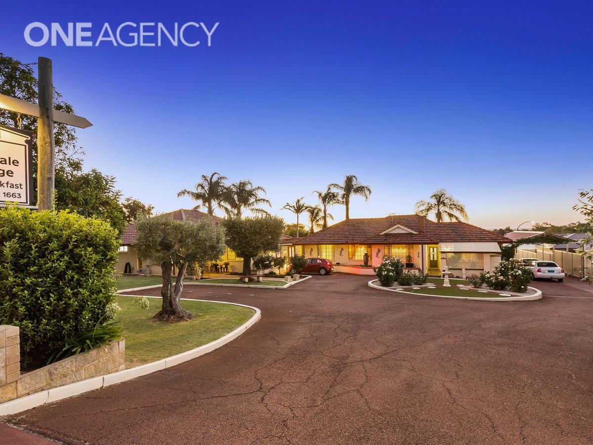 Armadale Cottage Bed & Breakfast Redcliffe Exterior foto