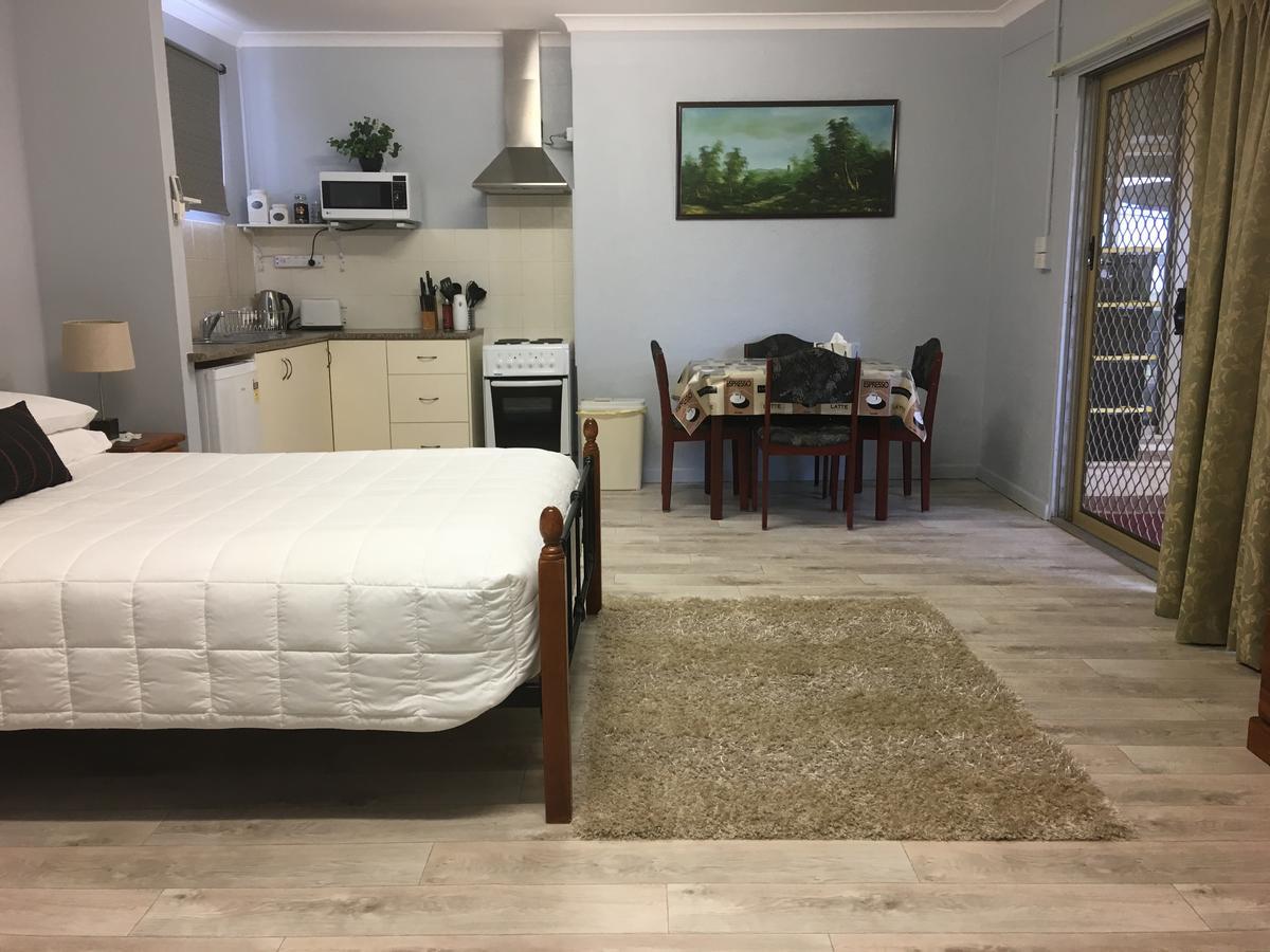 Armadale Cottage Bed & Breakfast Redcliffe Exterior foto