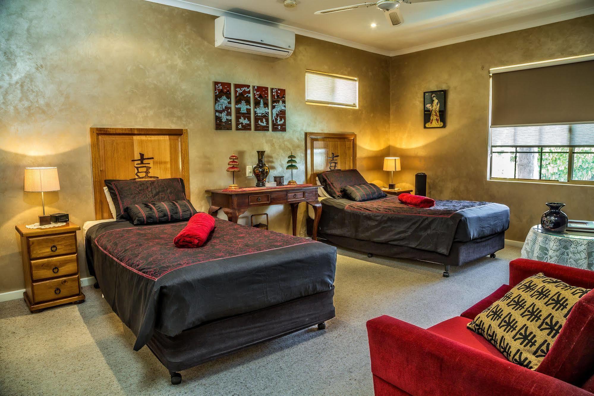 Armadale Cottage Bed & Breakfast Redcliffe Exterior foto